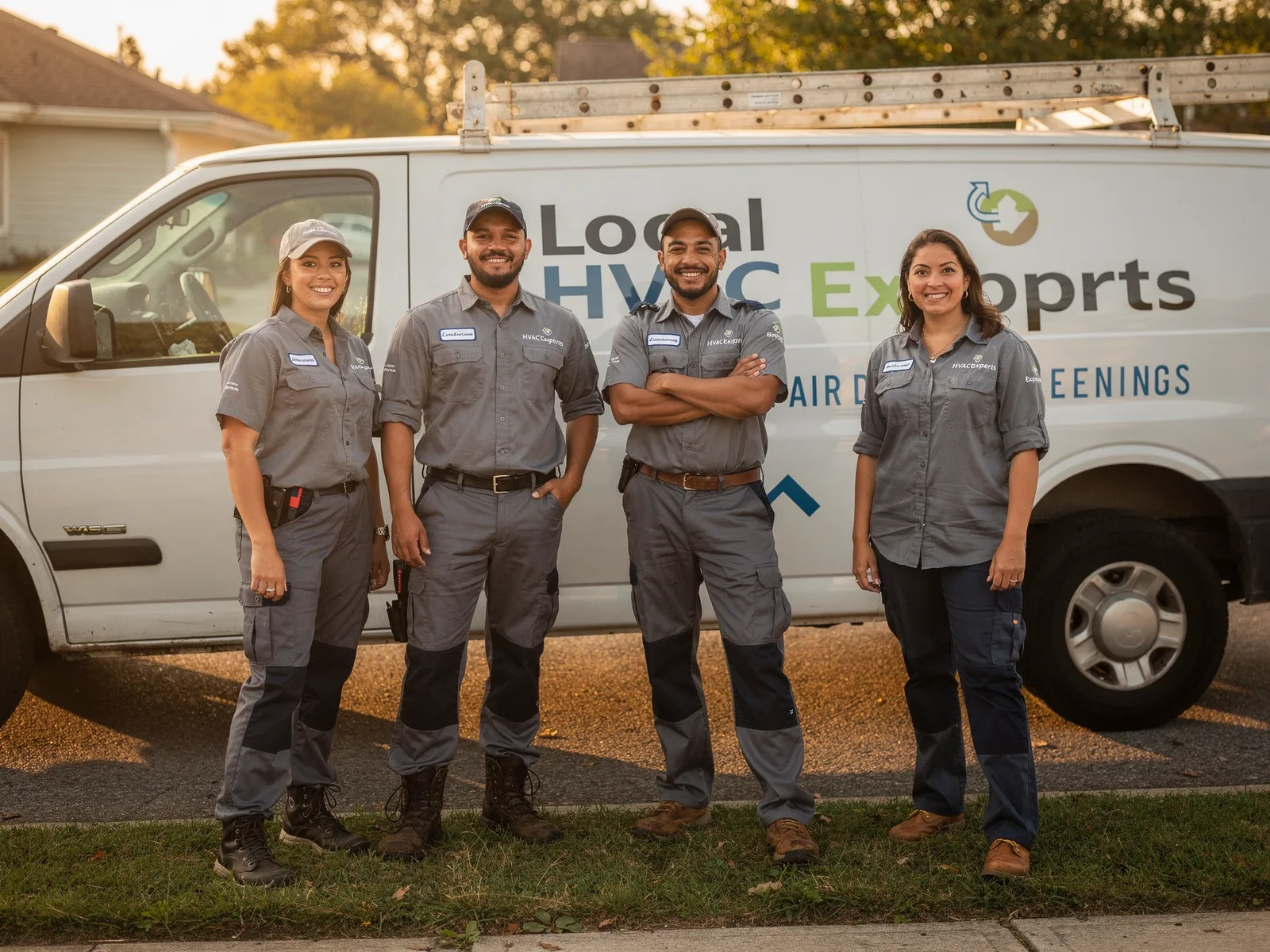 24/7 HVAC Repair & AC Replacement company in American Fork, UT